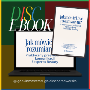 Ebook DISC: Jak mówić i być rozumianym?