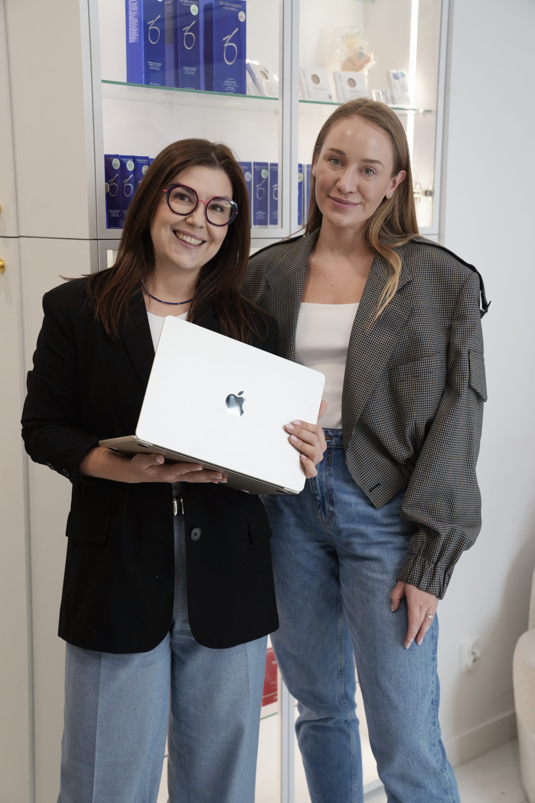 DISC – grafika modelu