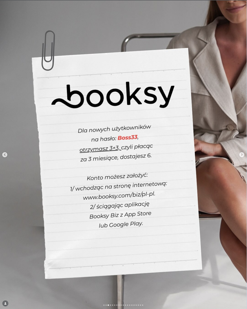 https://booksy.com/pro/pl-pl/onboarding/Login Hasło do booksy, Rabat booksy, zniżka booksy.